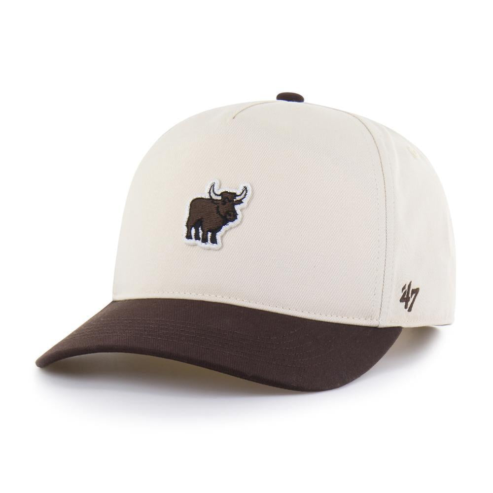 The YAK '47 Patch HITCH Snapback Hat - The Yak Merchandise