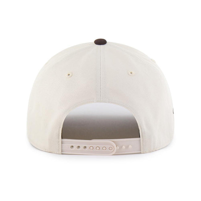 The YAK '47 Patch HITCH Snapback Hat-Hats-The Yak-Barstool Sports