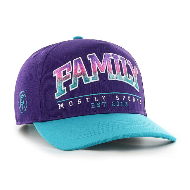 Family '47 HITCH Snapback Hat-Hats-Mostly Sports-Barstool Sports