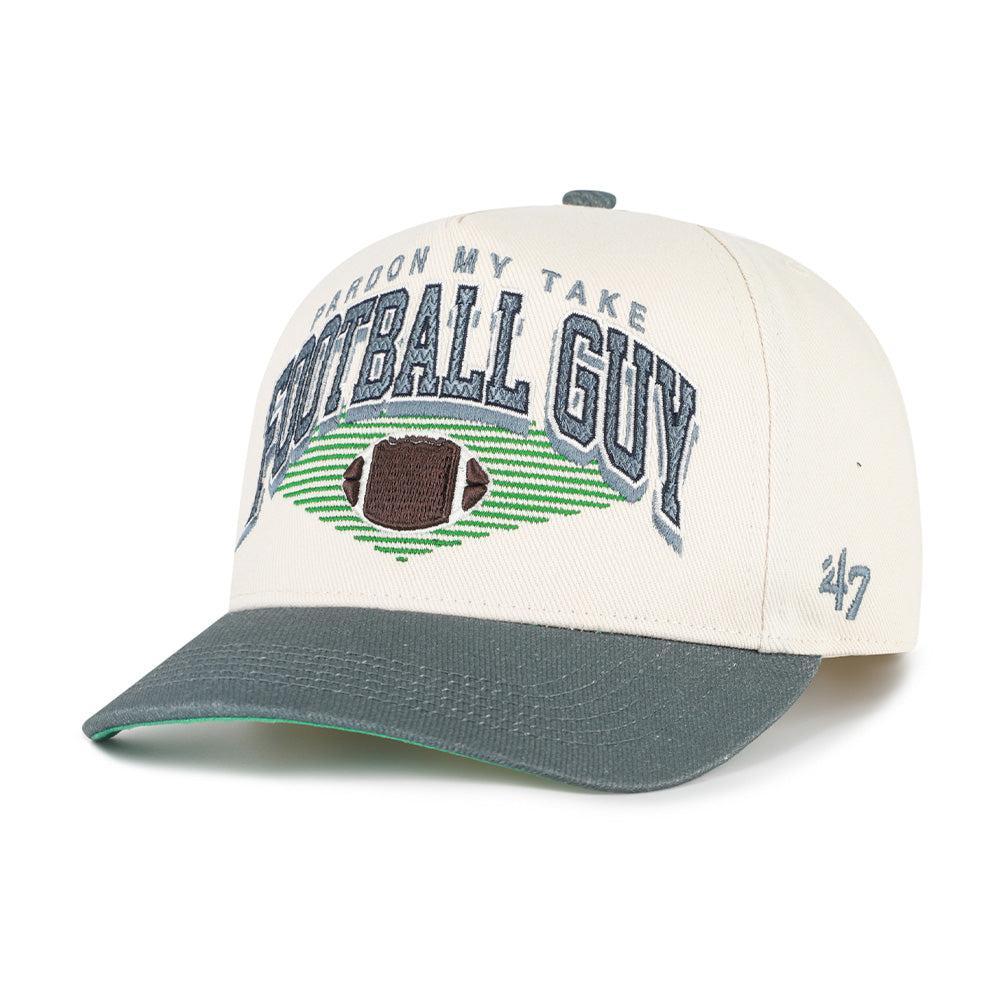 Football Guy '47 Pomona HITCH Snapback Hat - Pardon My Take