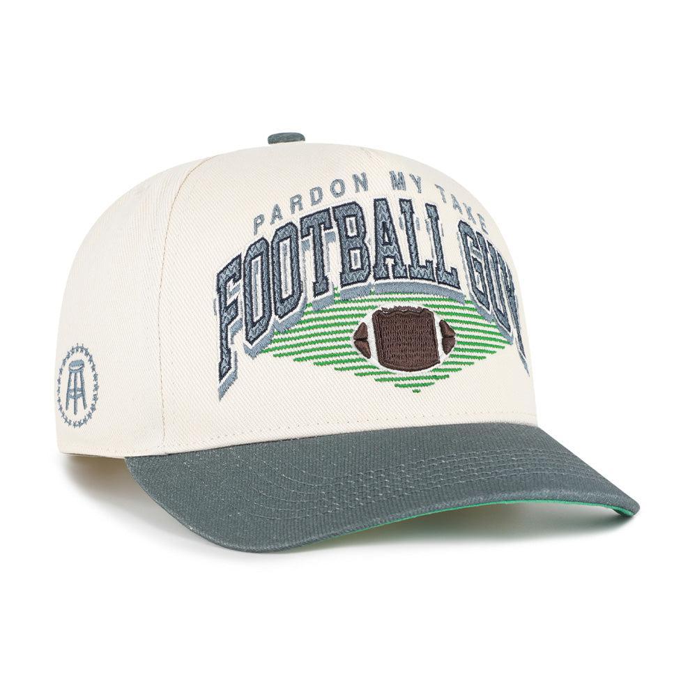 Football Guy '47 Pomona HITCH Snapback Hat - Pardon My Take