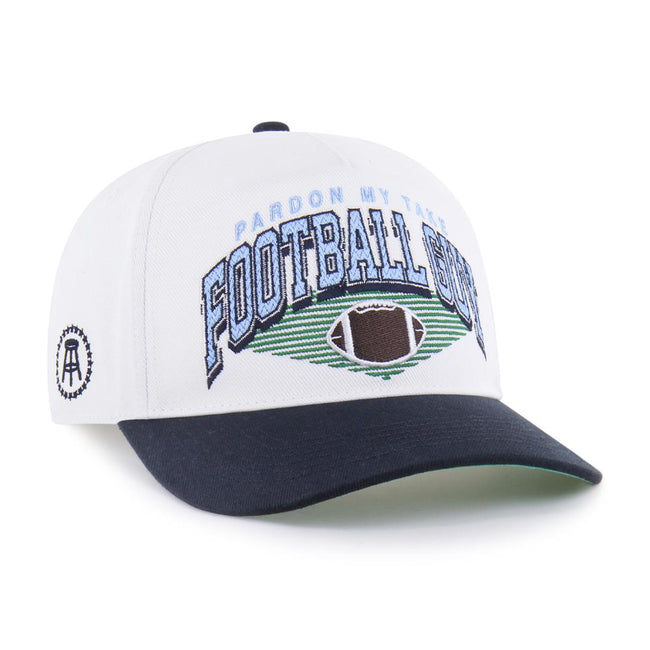Football Guy '47 Pomona HITCH Snapback Hat-Hats-Pardon My Take-Barstool Sports
