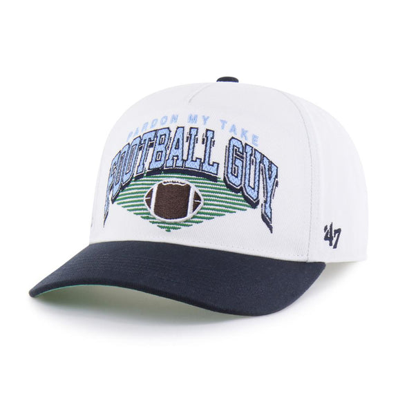 Football Guy '47 Pomona HITCH Snapback Hat-Hats-Pardon My Take-Barstool Sports