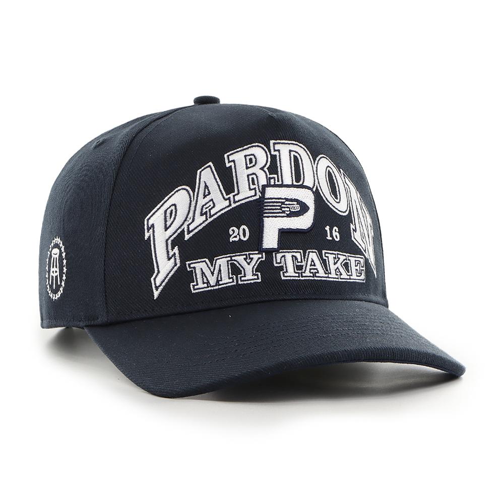 Pardon My Take '47 HITCH Snapback Hat-Hats-Pardon My Take-Barstool Sports