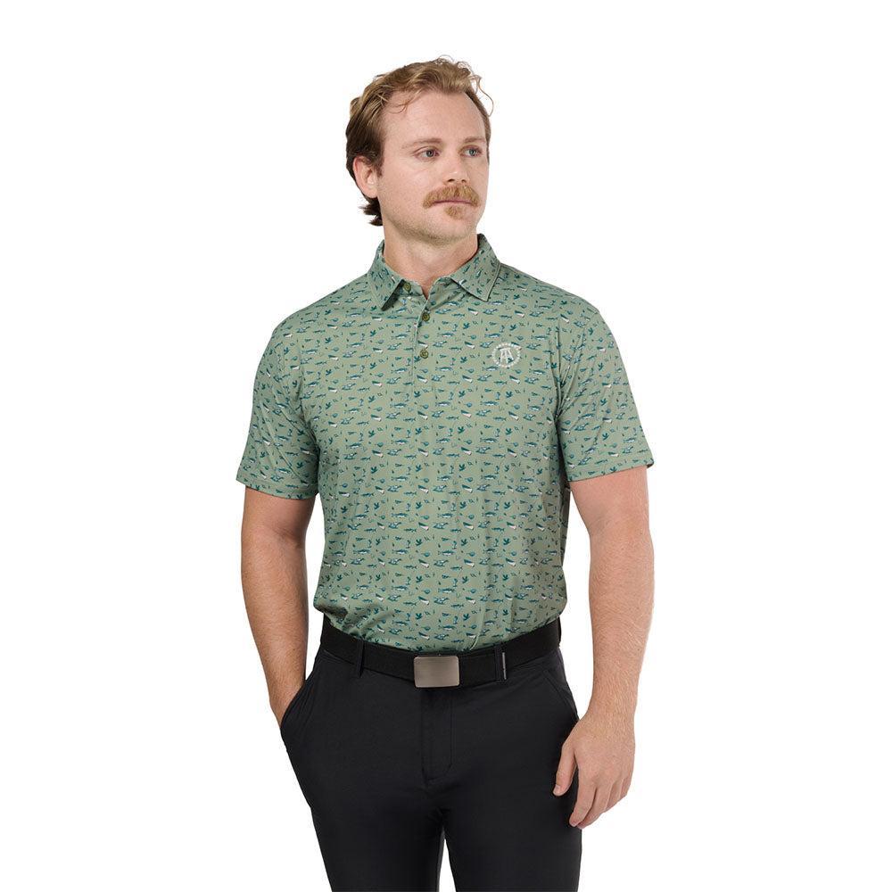 Barstool Outdoors Performance Polo-Polos-Barstool Outdoors-Barstool Sports
