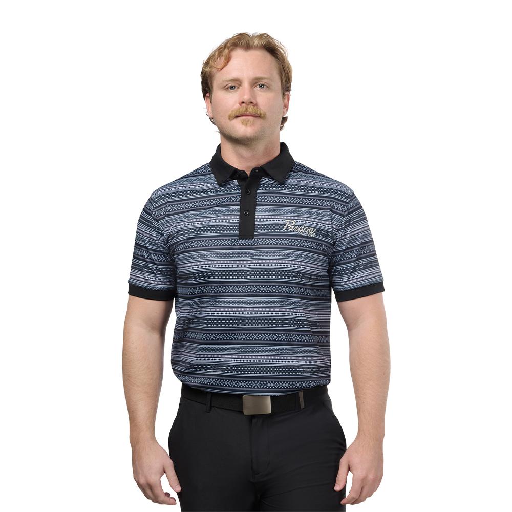 Pardon My Take Retro Pique Polo - Pardon My Take Merchandise