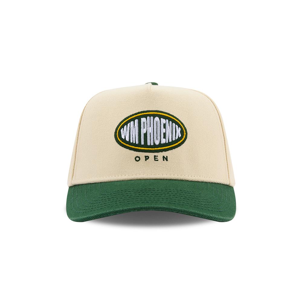 Barstool Golf x WM Phoenix Open Oval Snapback Hat - Fore Play