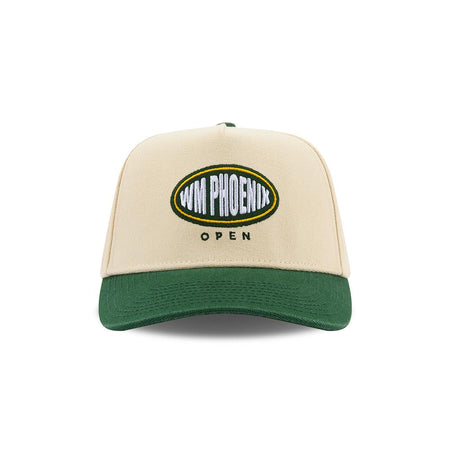 Barstool Golf x WM Phoenix Open Oval Snapback Hat - Fore Play