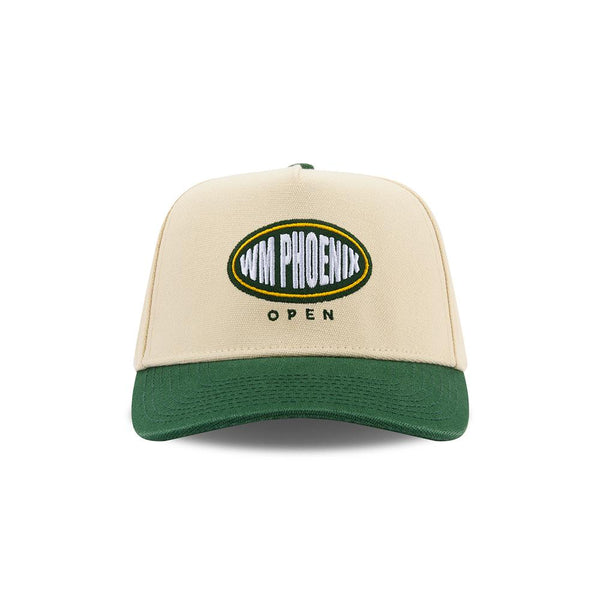 Barstool Golf x WM Phoenix Open Oval Snapback Hat - Fore Play