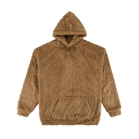Geometric Plush Hoodie - KFC Radio Merchandise – Barstool Sports