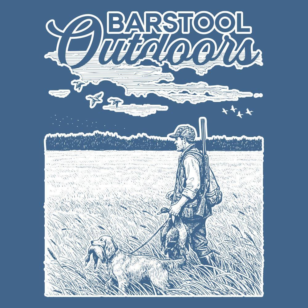 Barstool Outdoors Duck Hunt II Crewneck-Crewnecks-Barstool Outdoors-Barstool Sports