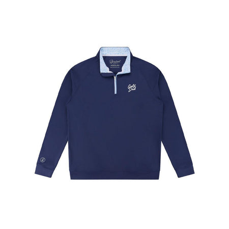 Golf Dad Floral Quarter Zip - Fore Play Merchandise – Barstool Sports