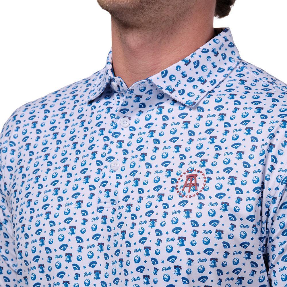 Barstool Philly Performance Polo-Polos-Barstool Sports-Barstool Sports