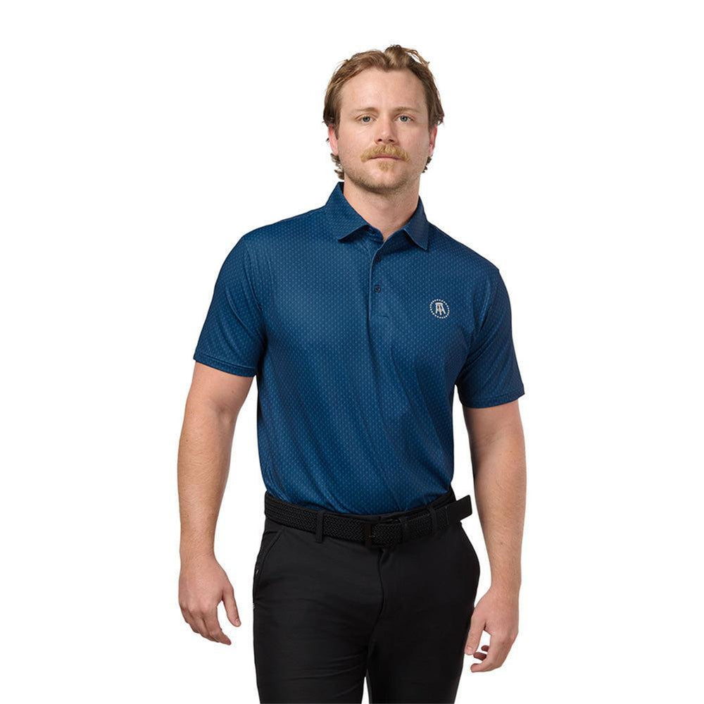 Barstool Sports Shells Performance Polo-Polos-Barstool Sports-Barstool Sports