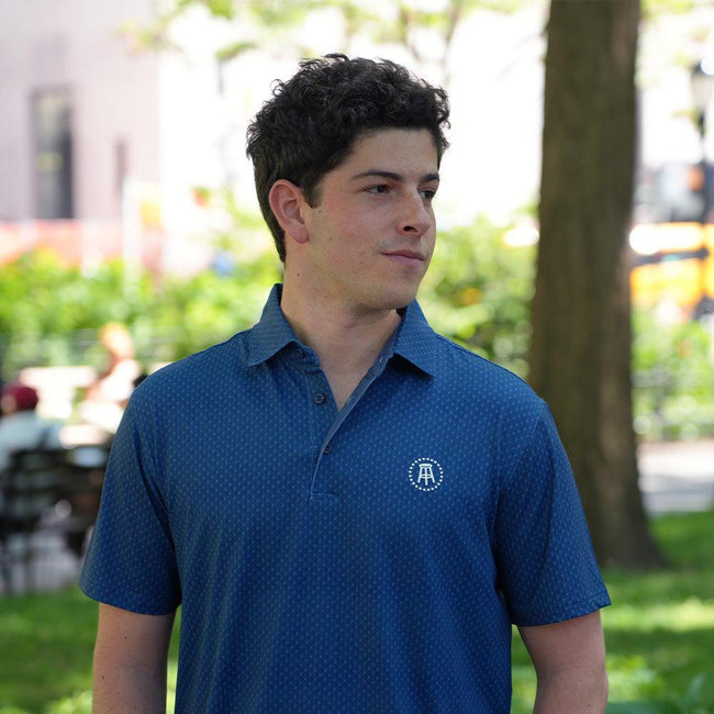 Barstool Sports Shells Performance Polo-Polos-Barstool Sports-Barstool Sports