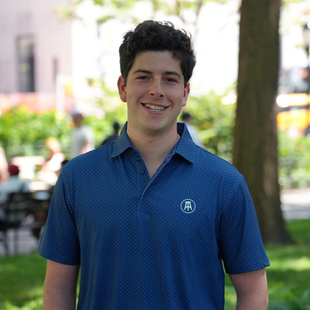Barstool Sports Shells Performance Polo-Polos-Barstool Sports-Barstool Sports