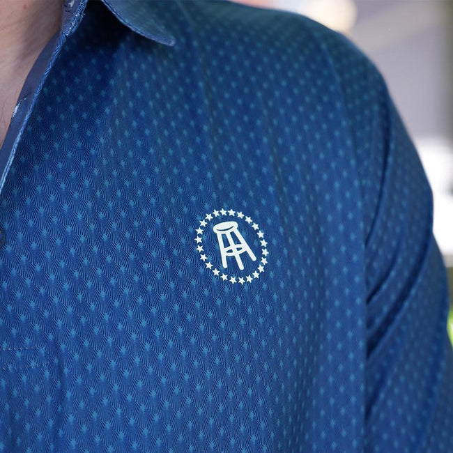 Barstool Sports Shells Performance Polo-Polos-Barstool Sports-Barstool Sports