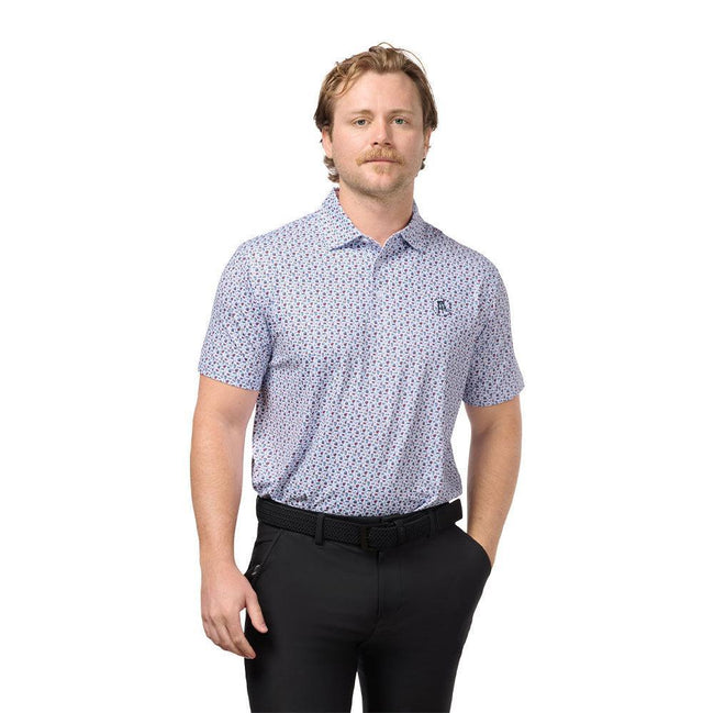 Barstool Sports Par Tee Performance Polo-Polos-Barstool Sports-Barstool Sports