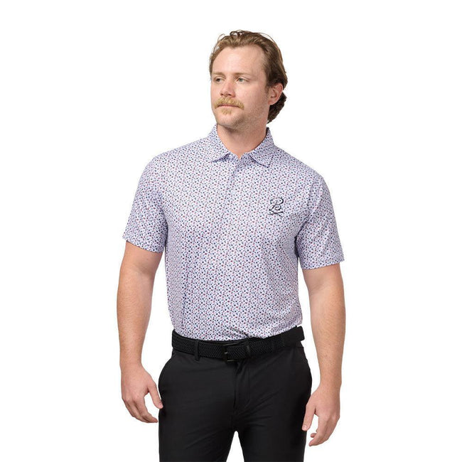 Barstool Golf Pin Flag Performance Polo-Polos-Fore Play-Barstool Sports
