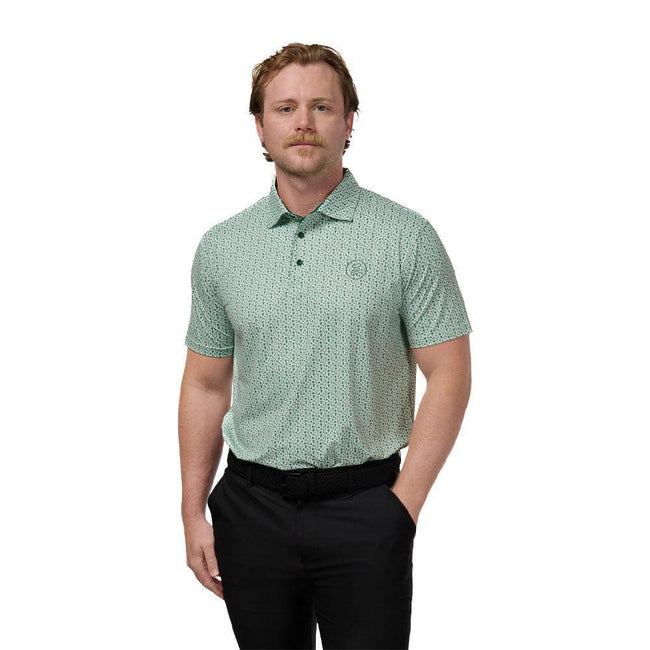 Barstool Golf Mix Printed Performance Polo-Polos-Fore Play-Barstool Sports