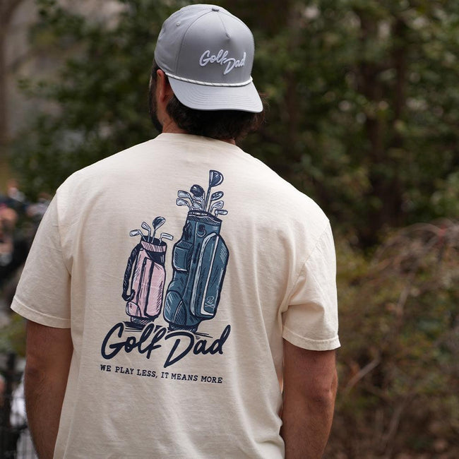 Golf Dad Performance Rope Hat-Hats-Fore Play-Barstool Sports