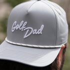 Golf Dad Performance Rope Hat-Hats-Fore Play-Barstool Sports