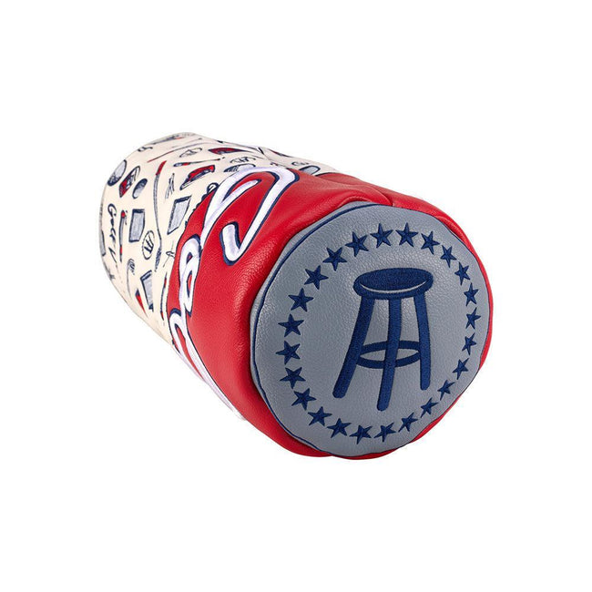 Golf Dad Barrel Driver Cover-Golf Accessories-Fore Play-Barstool Sports