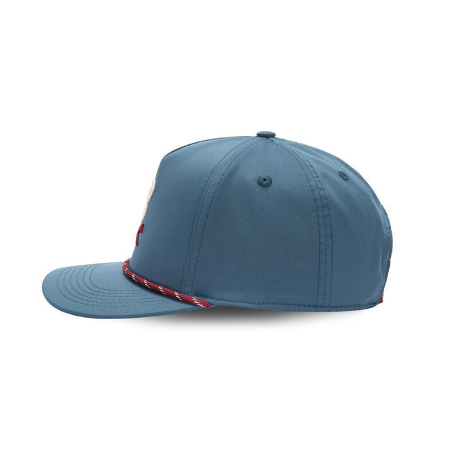 Barstool Golf Logo Performance Rope Hat-Hats-Fore Play-Barstool Sports