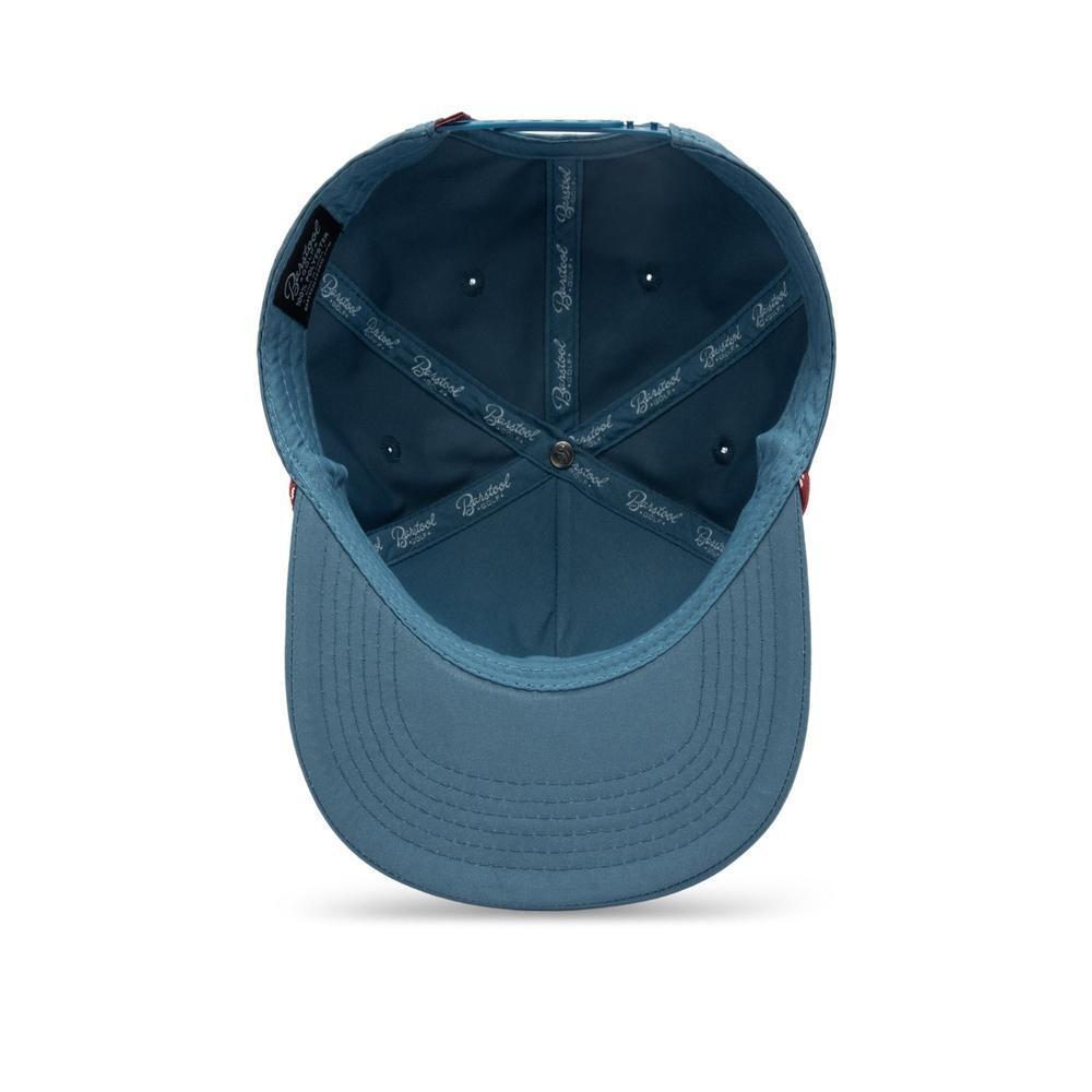 Barstool Golf Logo Performance Rope Hat-Hats-Fore Play-Barstool Sports