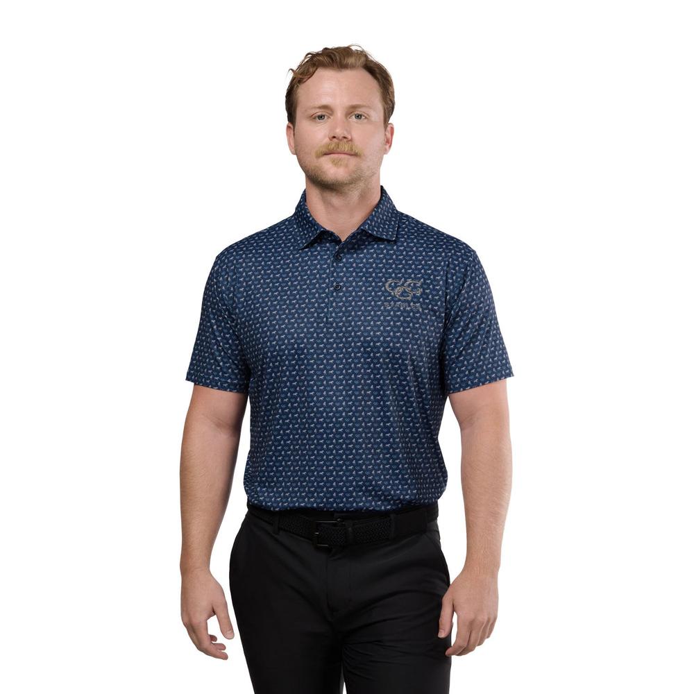 Go Go Greys Polo-Polos-Barstool Sports-Barstool Sports