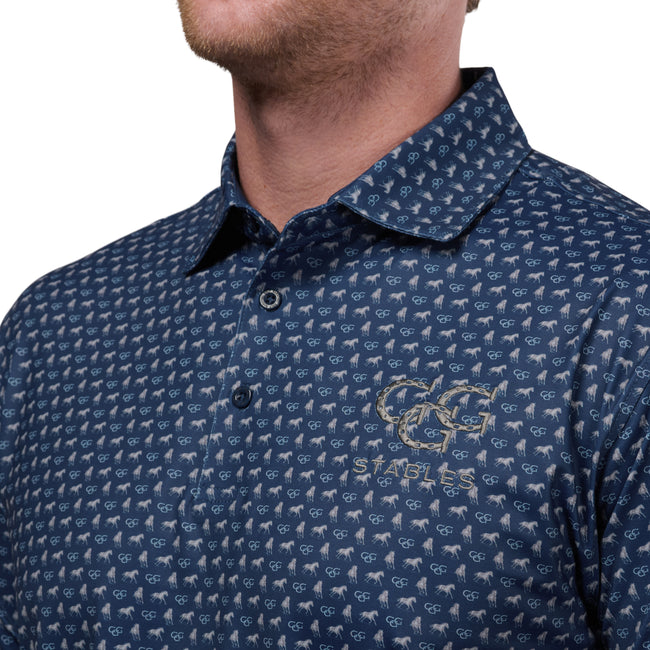 Go Go Greys Polo-Polos-Barstool Sports-Barstool Sports
