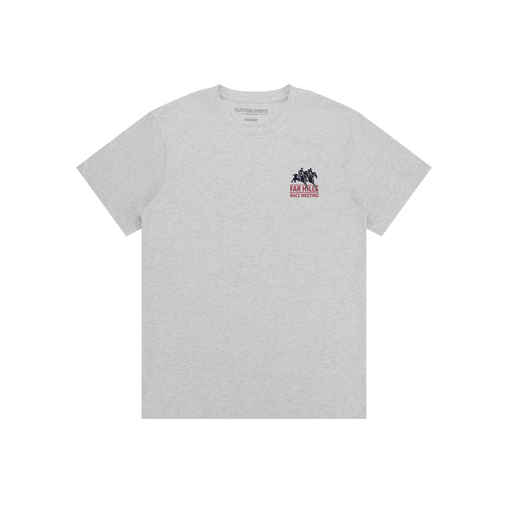 The Hunt x Barstool Sports Racing Graphic Tee-T-Shirts-Barstool Sports-Barstool Sports