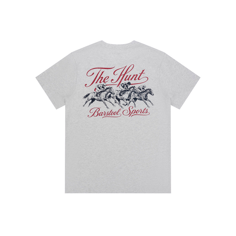 The Hunt x Barstool Sports Racing Graphic Tee-T-Shirts-Barstool Sports-Barstool Sports