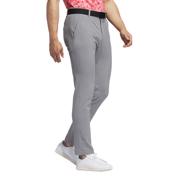 Barstool Golf x Adidas Ultimate365 Tapered Golf Pants-Pants-Fore Play-Grey-30x30-Barstool Sports