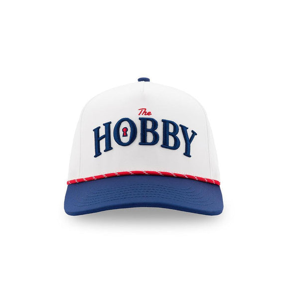 The Hobby Performance Rope Hat