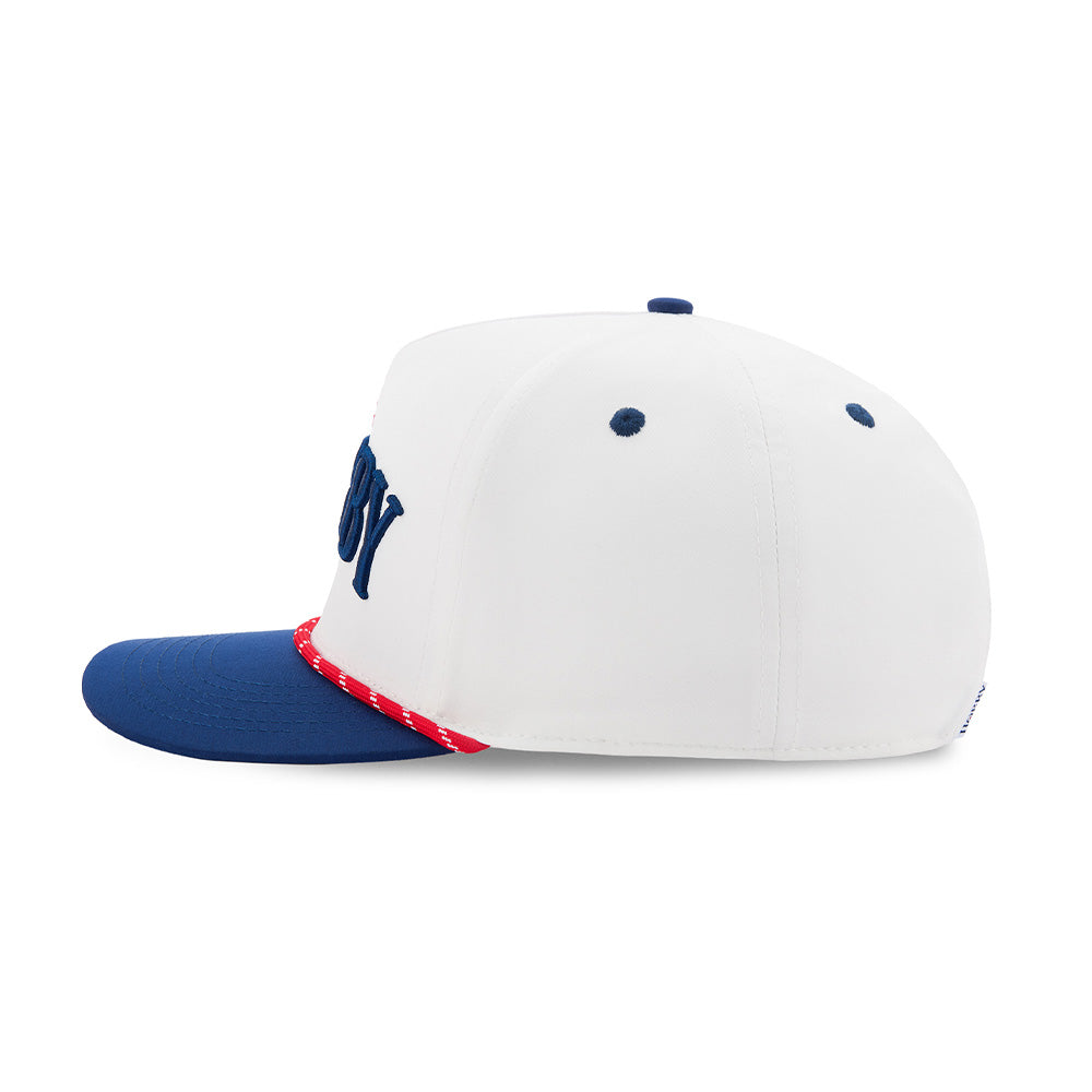 The Hobby Performance Rope Hat-Hats-The Hobby-Barstool Sports