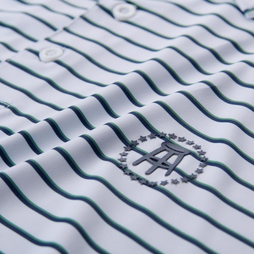 Barstool Sports Milton Stripe Performance Polo-Polos-Barstool Sports-Barstool Sports