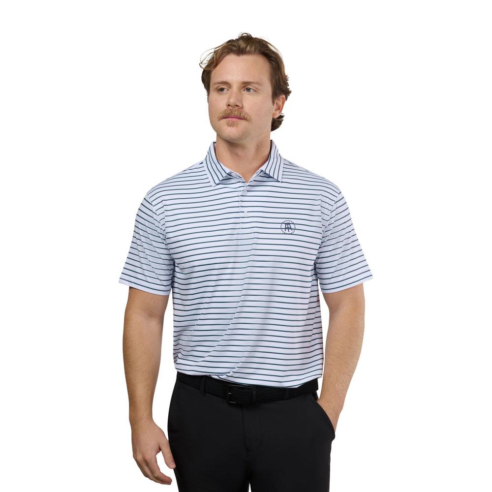 Barstool Sports Milton Stripe Performance Polo-Polos-Barstool Sports-Barstool Sports