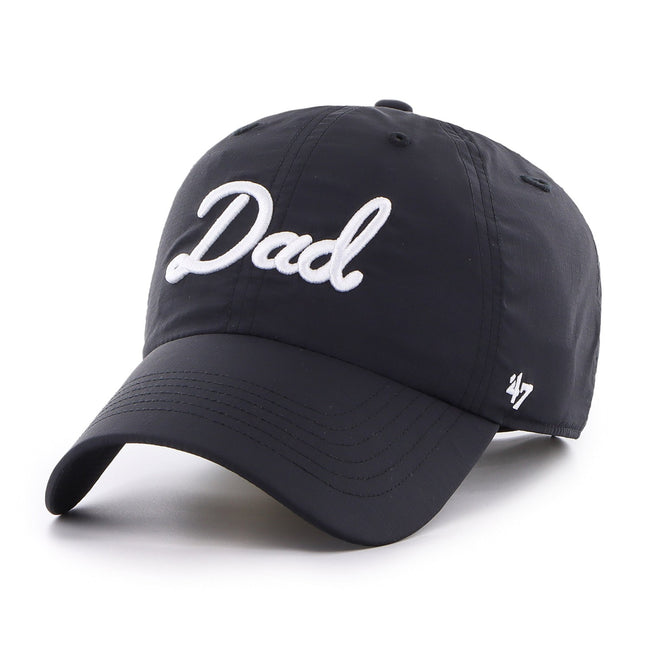 Dad '47 Brrr Clean Up Hat-Hats-Bussin With The Boys-Black-One Size-Barstool Sports