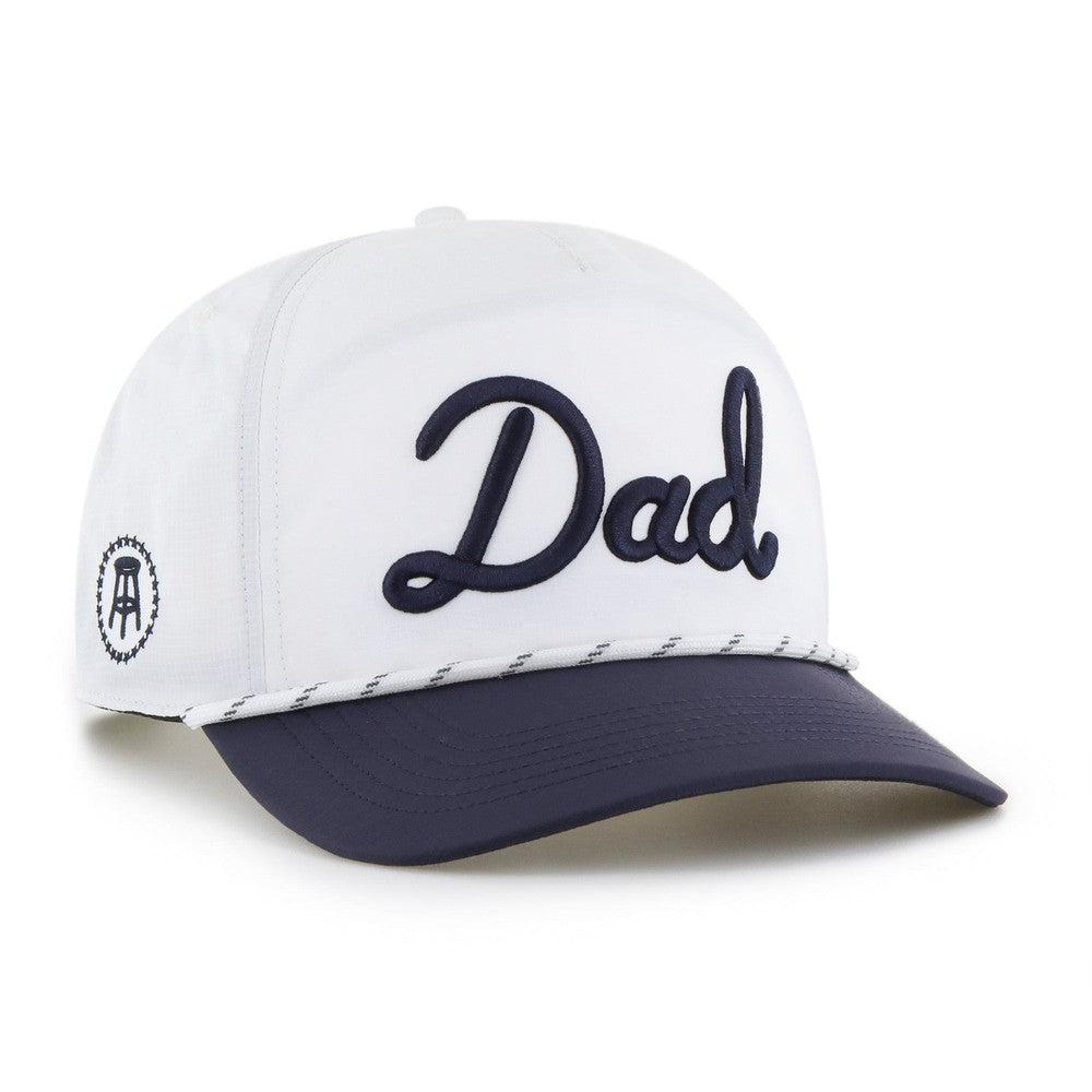 Dad '47 Chamberlain Snap Hitch Hat-Hats-Barstool Sports-Barstool Sports