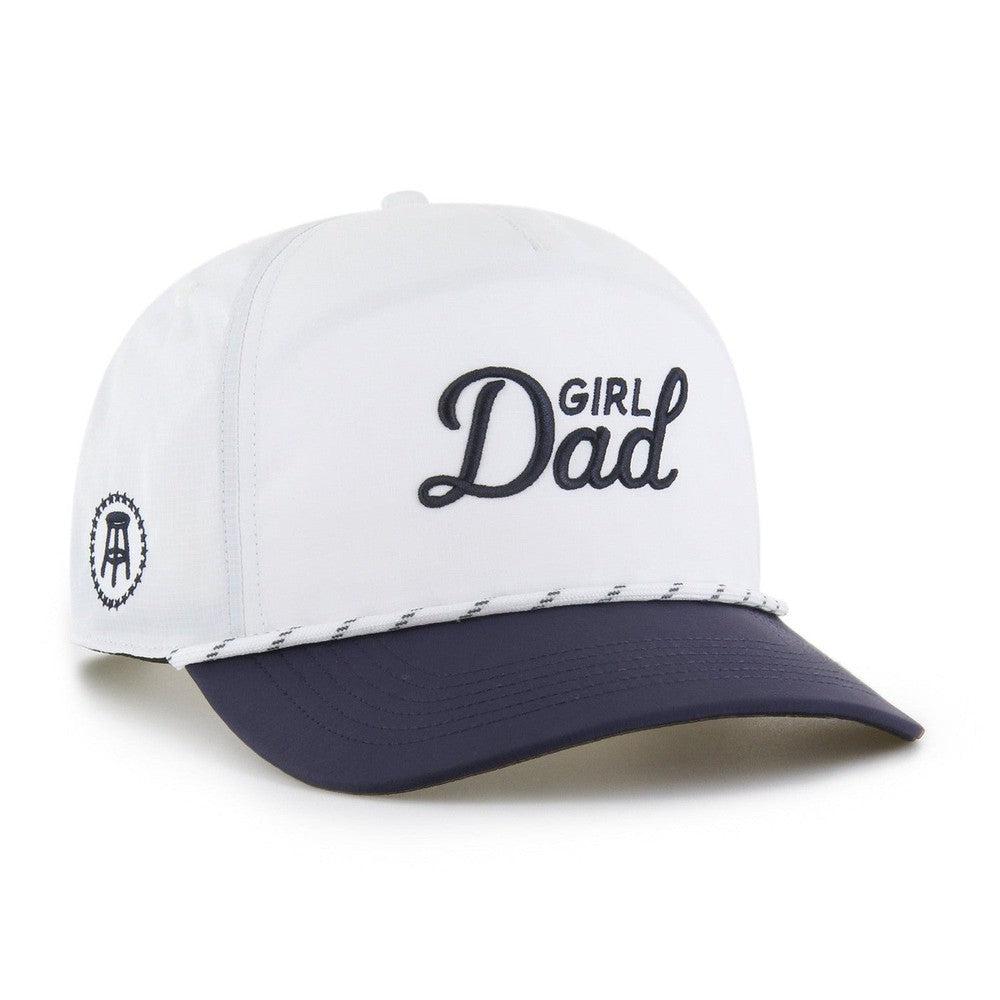 Girl Dad '47 Chamberlain Snap Hitch Hat-Hats-Barstool Sports-Barstool Sports