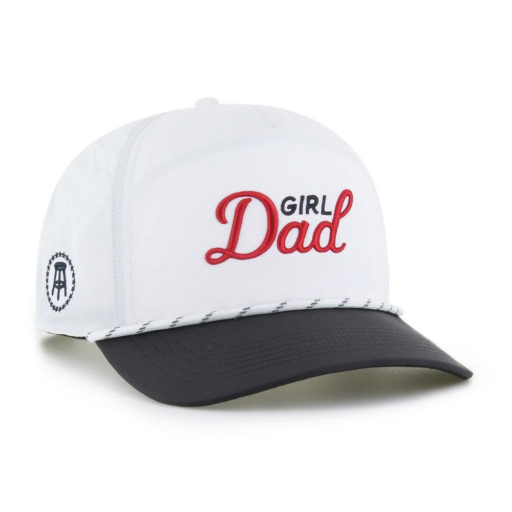 Girl Dad '47 Chamberlain Snap HITCH Hat II-Hats-Barstool Sports-Barstool Sports