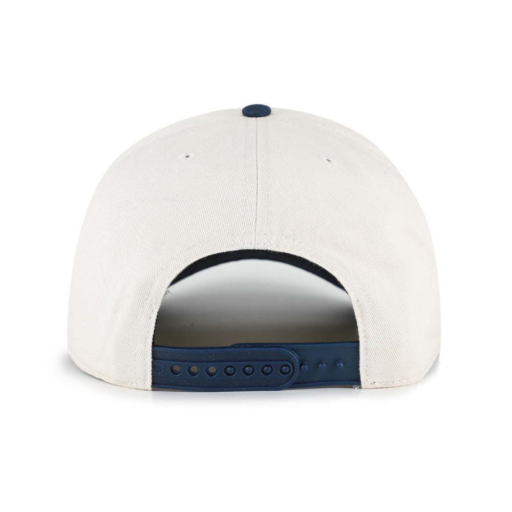 Boy Mom Chainstitch '47 HITCH Snapback Hat-Hats-Barstool Sports-Barstool Sports