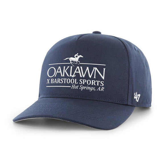 Oaklawn x Barstool Sports '47 Hitch Snapback Hat-Hats-Barstool Sports-Barstool Sports