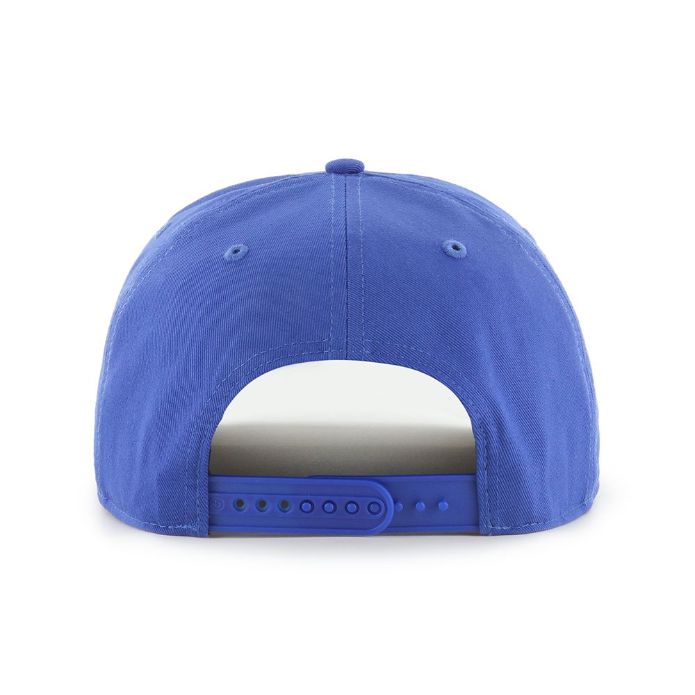 Be A Decent Human '47 HITCH Snapback Hat-Hats-Brianna-Barstool Sports