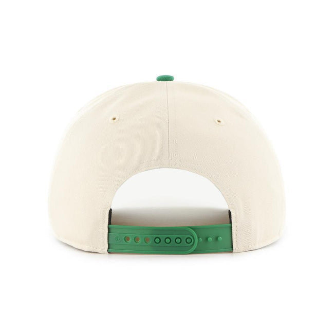 Barstool Sports x '47 Roscoe HITCH Snapback Hat (Green)-Hats-Barstool Sports-Barstool Sports