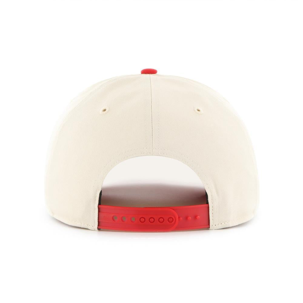 East Coast Girl '47 HITCH Snapback Hat II-Hats-Brianna-Barstool Sports