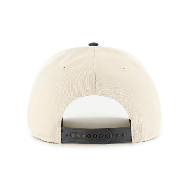 Chiclets University Two Tone '47 HITCH Snapback Hat-Hats-Spittin Chiclets-Barstool Sports