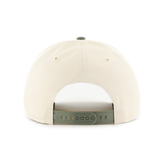 The Boys Two Tone '47 HITCH Snapback Hat-Hats-Bussin With The Boys-Barstool Sports