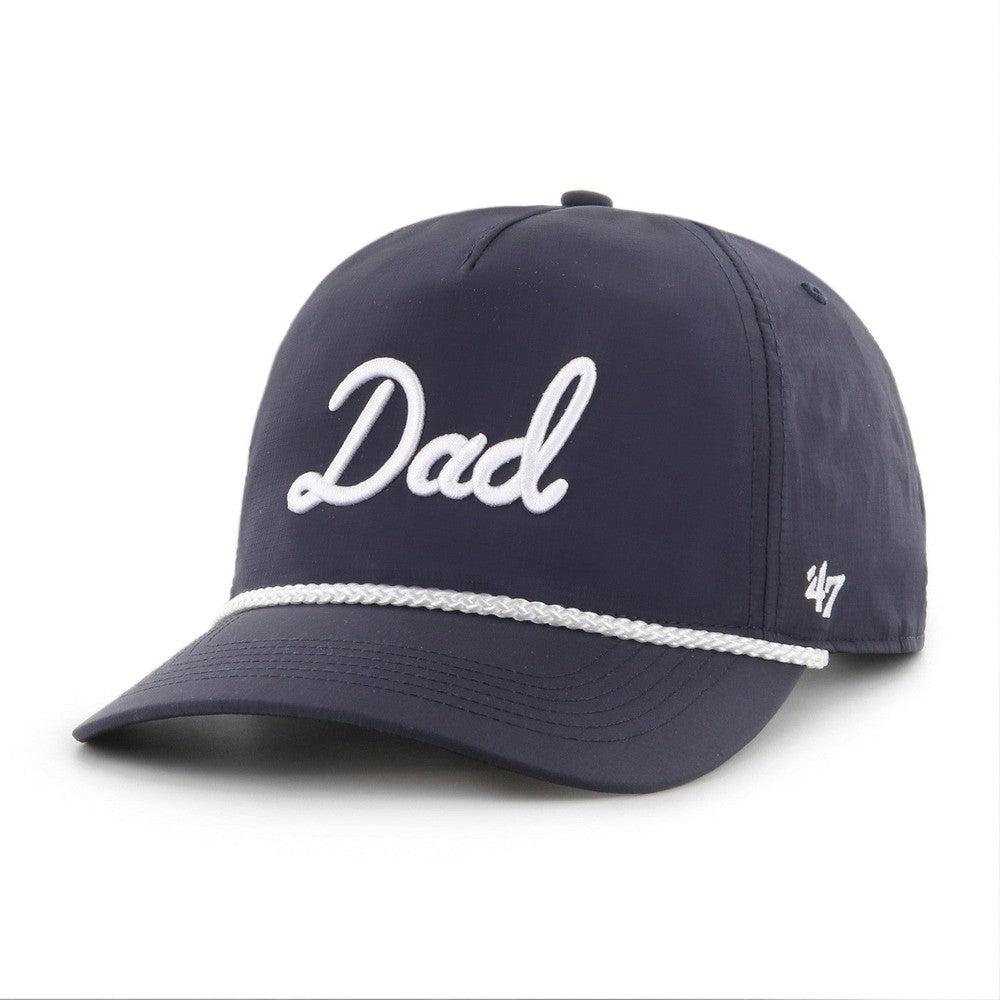 Dad '47 Brrr Fairway Hitch Hat-Hats-Barstool Sports-Navy-One Size-Barstool Sports